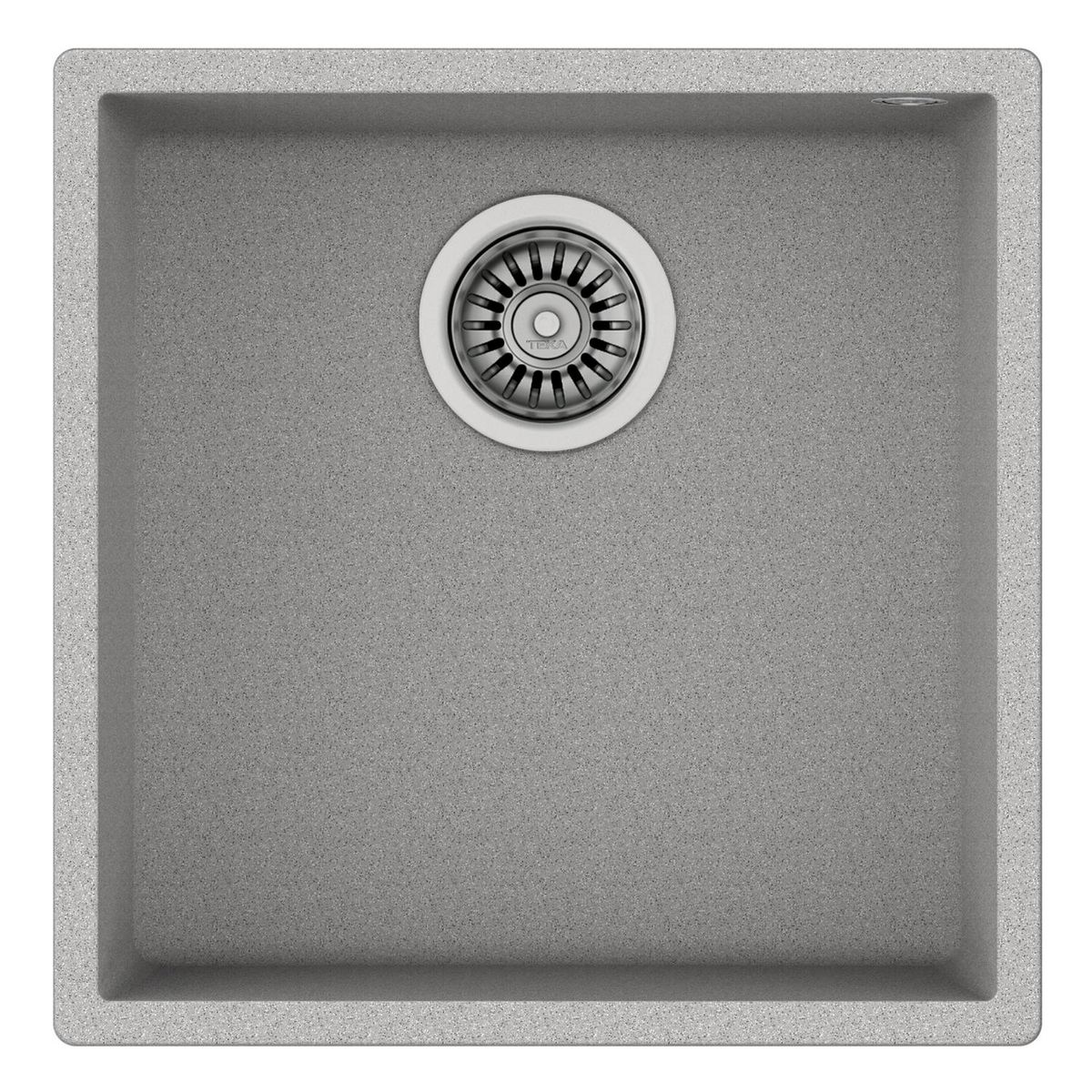 TEKA - Lavaplatos Bajo Cubierta 1 Cubeta(s) 44x20x44 cm Granito