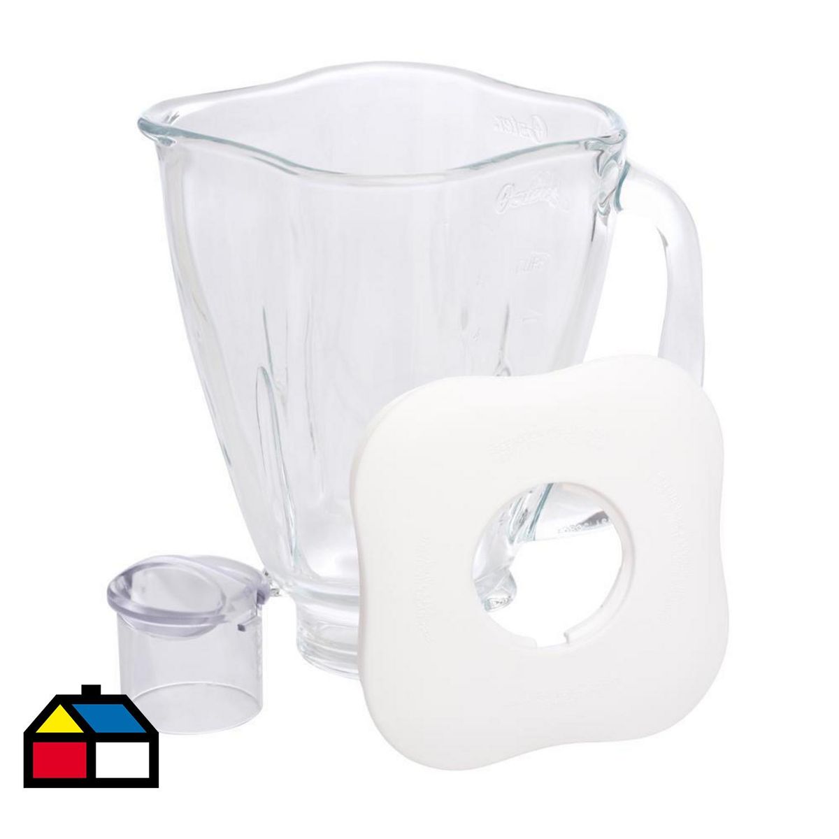 OSTER - Vaso De Vidrio Trébol