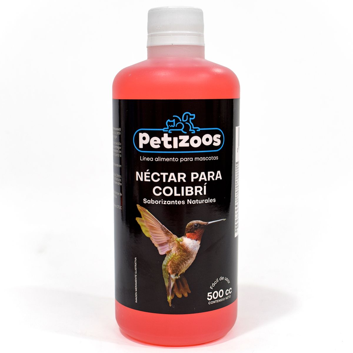 PETIZOOS - Nectar para Ave Adulto Dulce 0.5 l