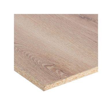 Melamina Roble Dimensionado Caf 15 mm 183x250 cm