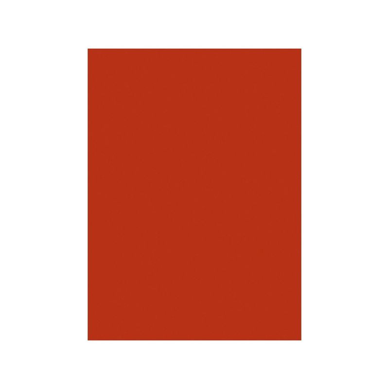 VESTO - Melamina rojo 15 mm dim 183x250 cm ve