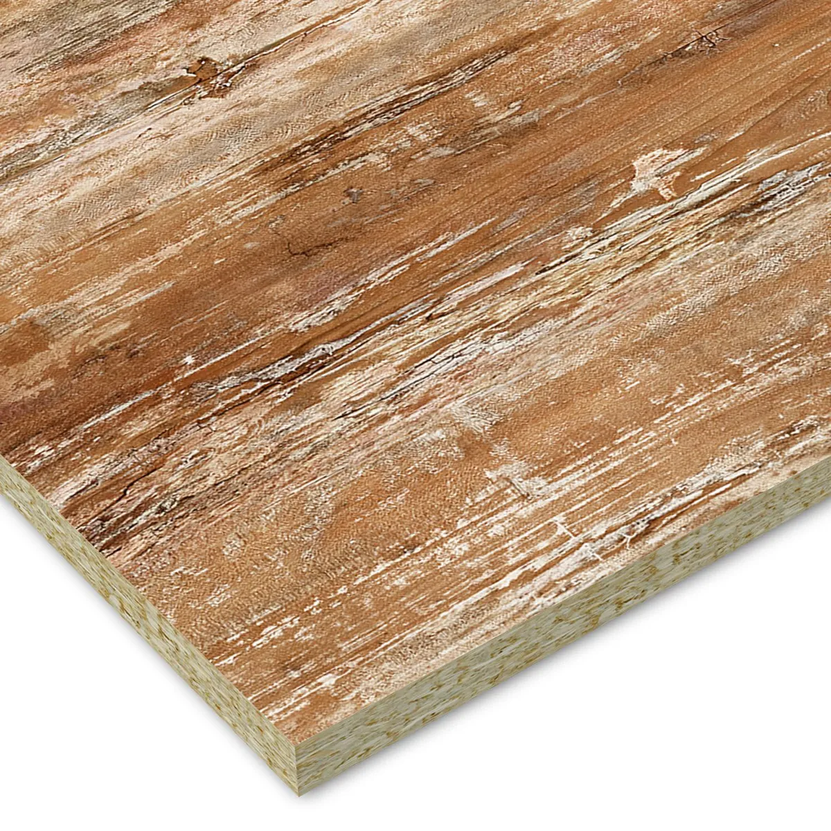 VESTO - Melamina Dimensionado Café 15 mm 183x250 cm