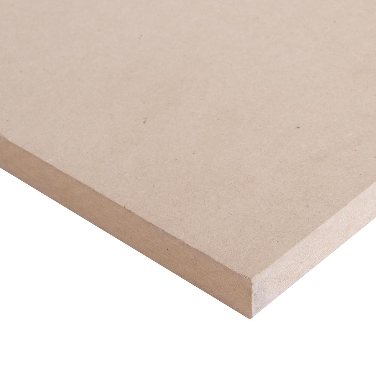 ARAUCO - Placa MDF Dimensionado Natural 18 mm 152x244 cm