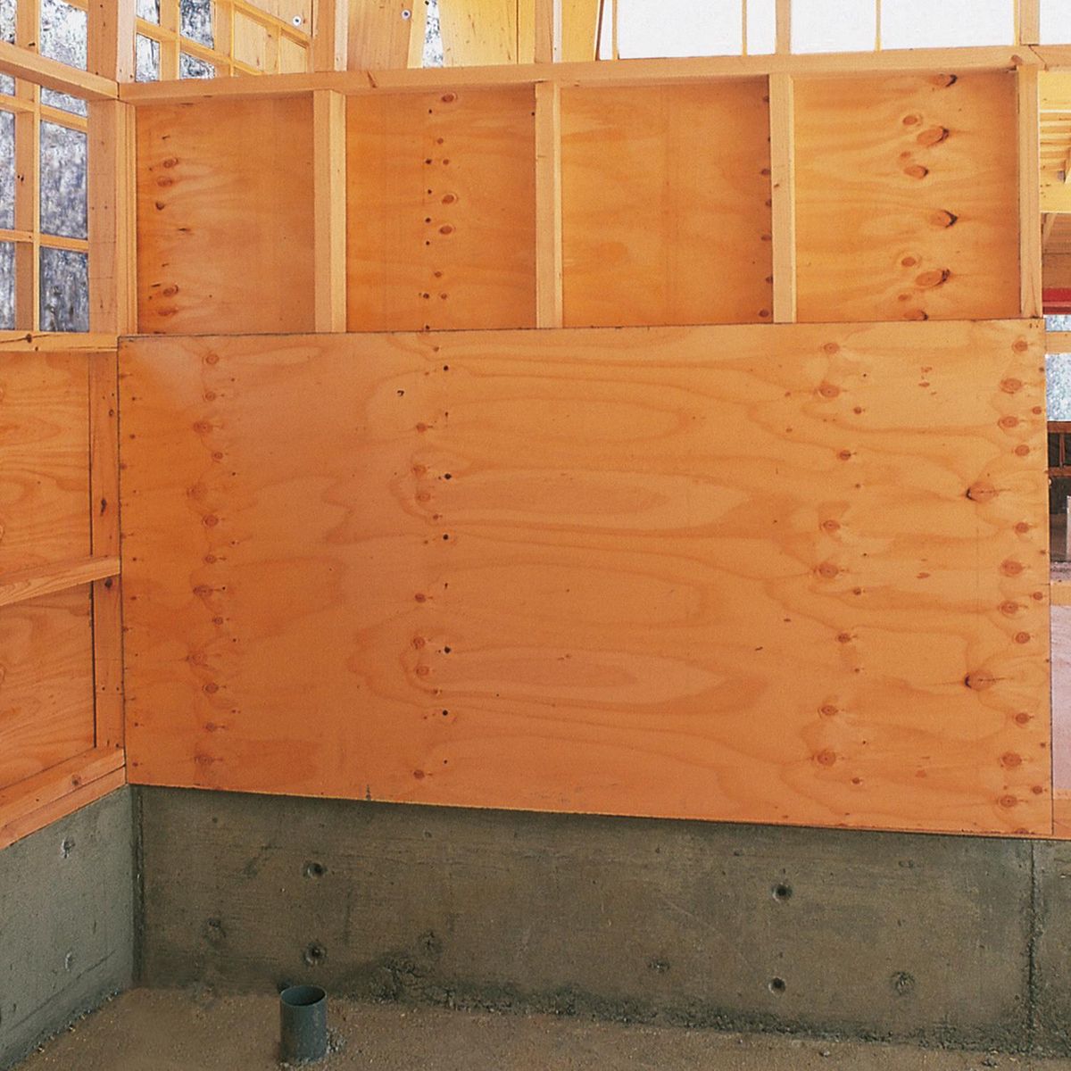 ARAUCO - Terciado Estructural Pino 9 mm 120x240 cm