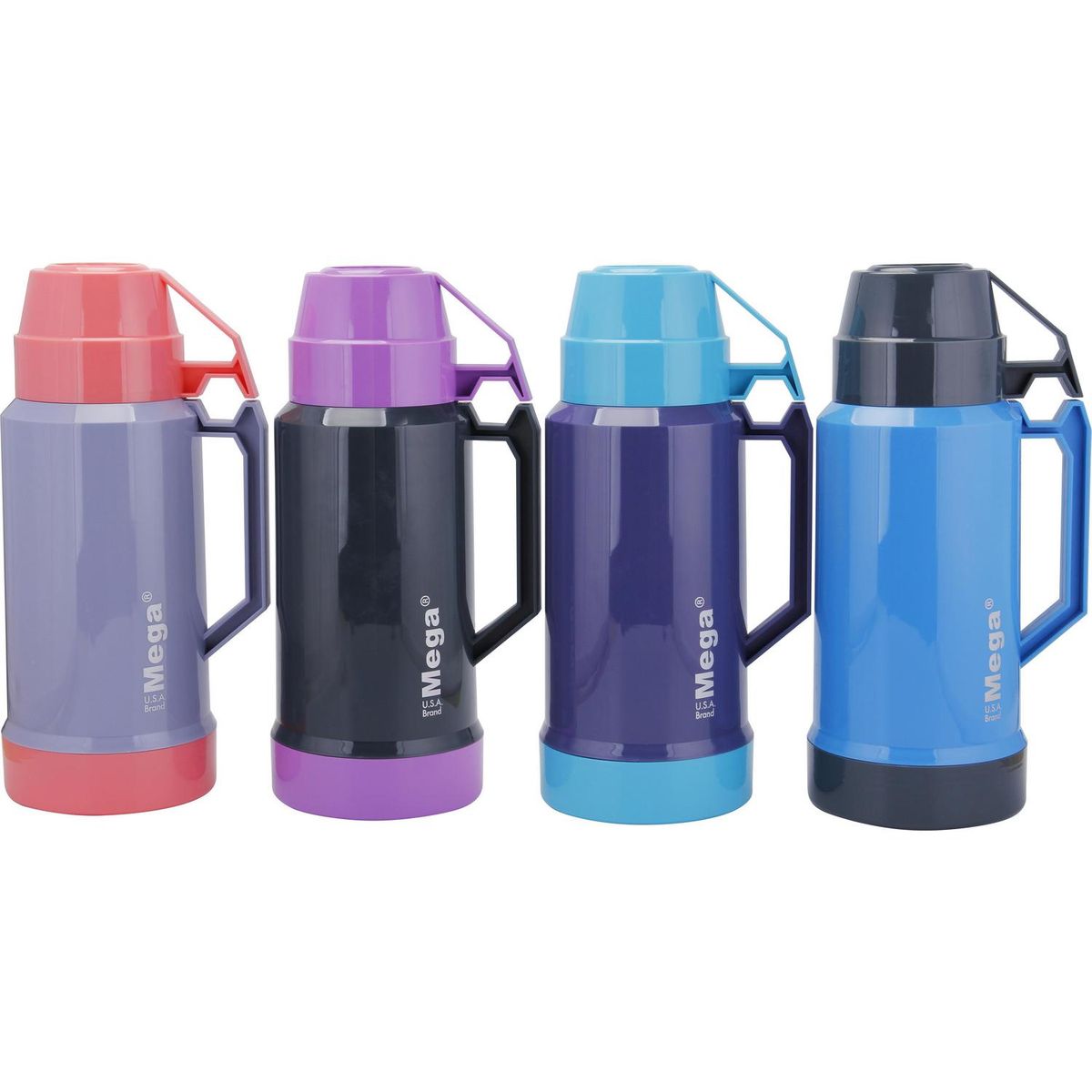MEGA - Termo Agua Caliente 1.9 l Colores