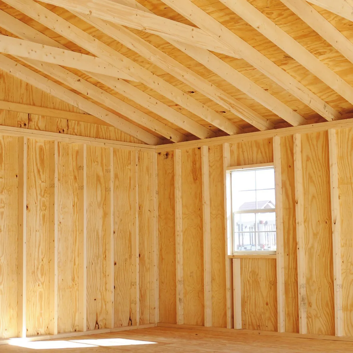 ARAUCO - Terciado Estructural Pino 18 mm 120x240 cm