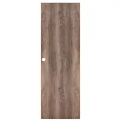 WINTEC - Puerta Lisa MDF Mel Tekstura