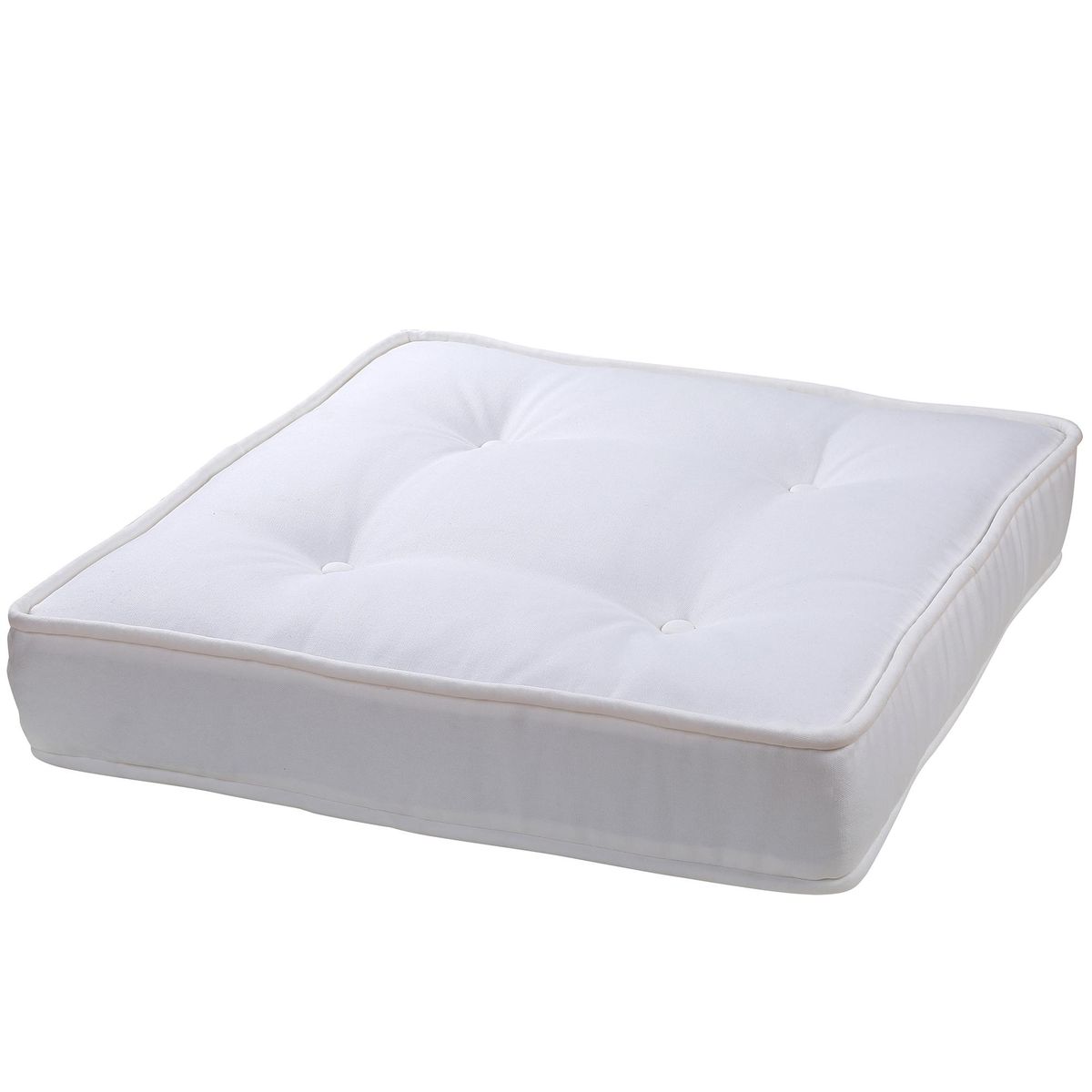 JUST HOME COLLECTION - Cojín Tatami Multicolor 60x60 cm