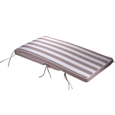 Imagen 2 del producto Cojín para reposera beige