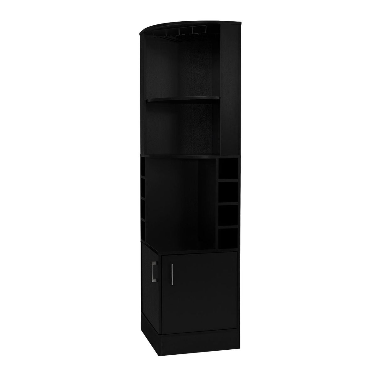 TUHOME - Bar Esquinero Kava 46.9x180.6x46.9 cm Wengue