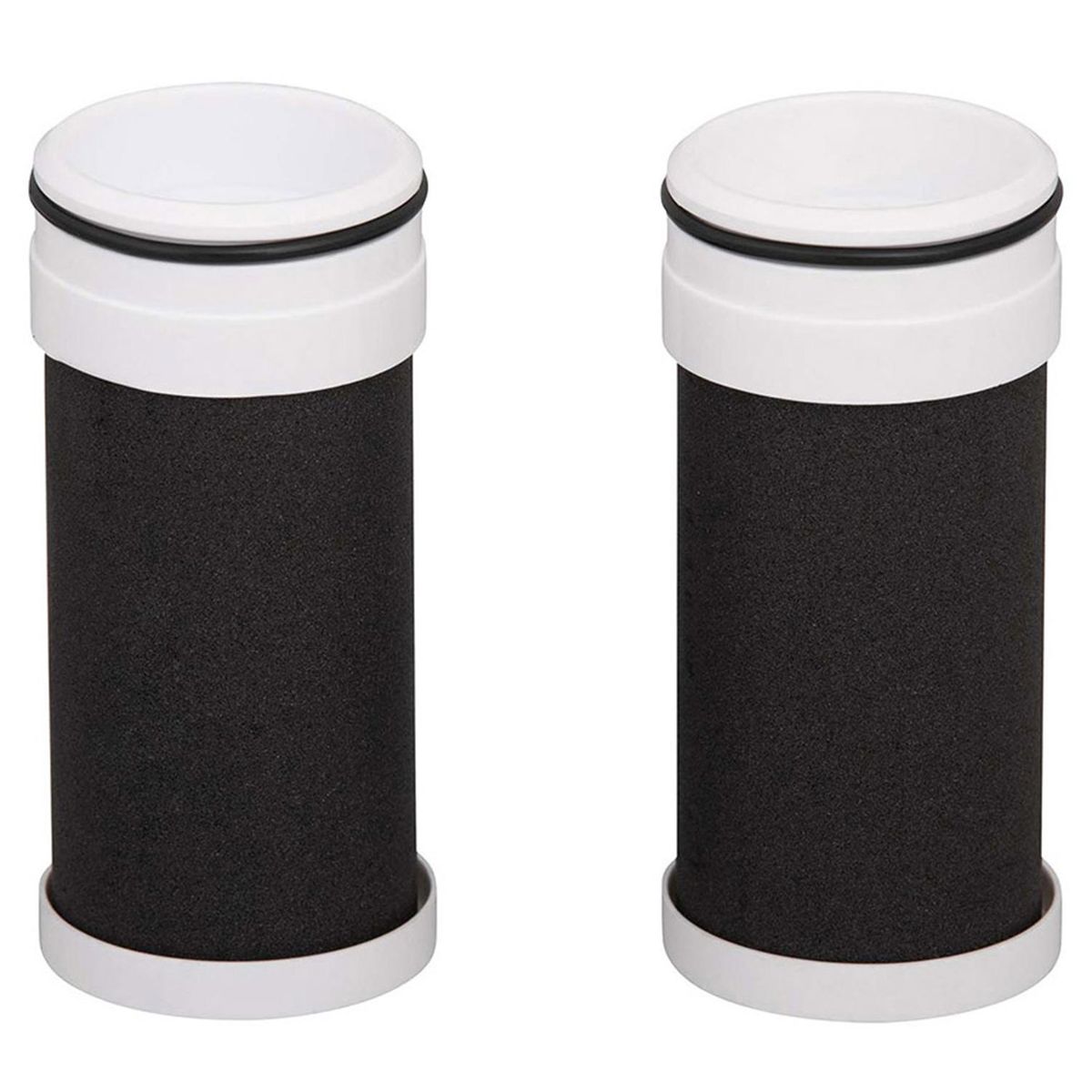 VIGAHOME - Repuesto filtro purificador de agua grifo 2 unidades