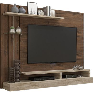 Rack home panel caf 135x35x160 cm