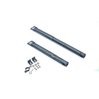 Quemador tubular universal ajustable 12
