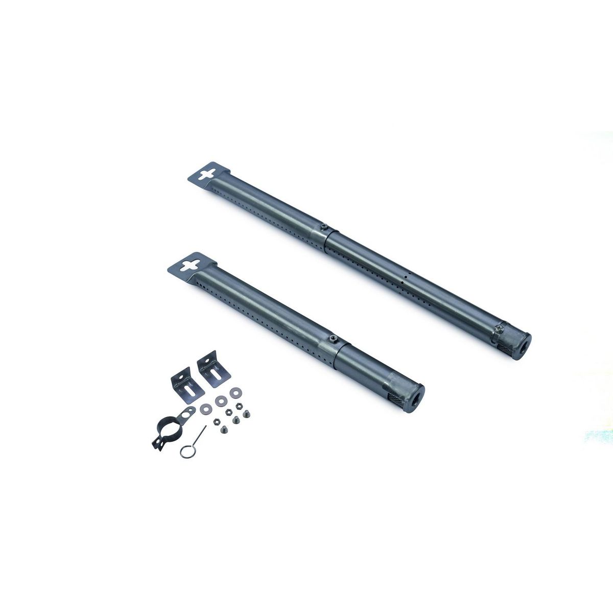 MR BEEF - Repuesto Quemador Tubular Universal Ajustable 12"-17,5"