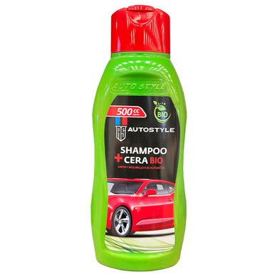 Shampoo ms cera eco 500cc.