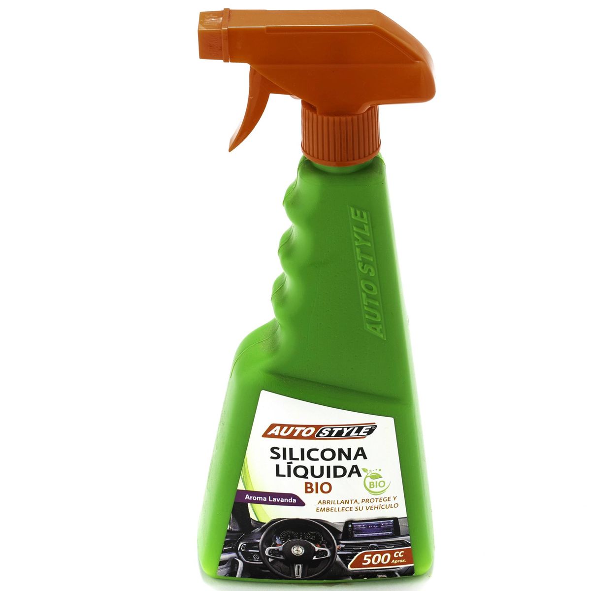 AUTOSTYLE - Silicona ecológica 500cc