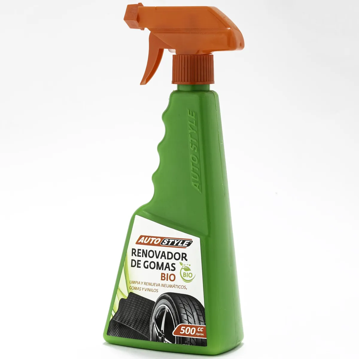 AUTOSTYLE - R goma ecológica 500cc