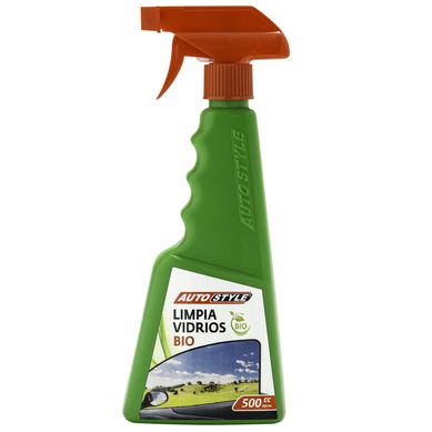 Limpia vidrios eco 500cc
