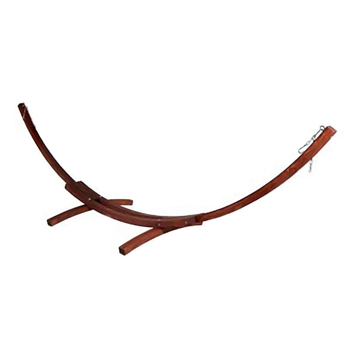 JUST HOME COLLECTION - Base hamaca madera Madera