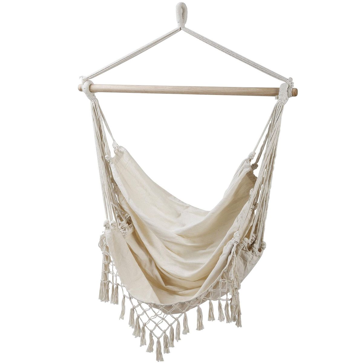 JUST HOME COLLECTION - Hamaca Nasau 130x100 cm Beige