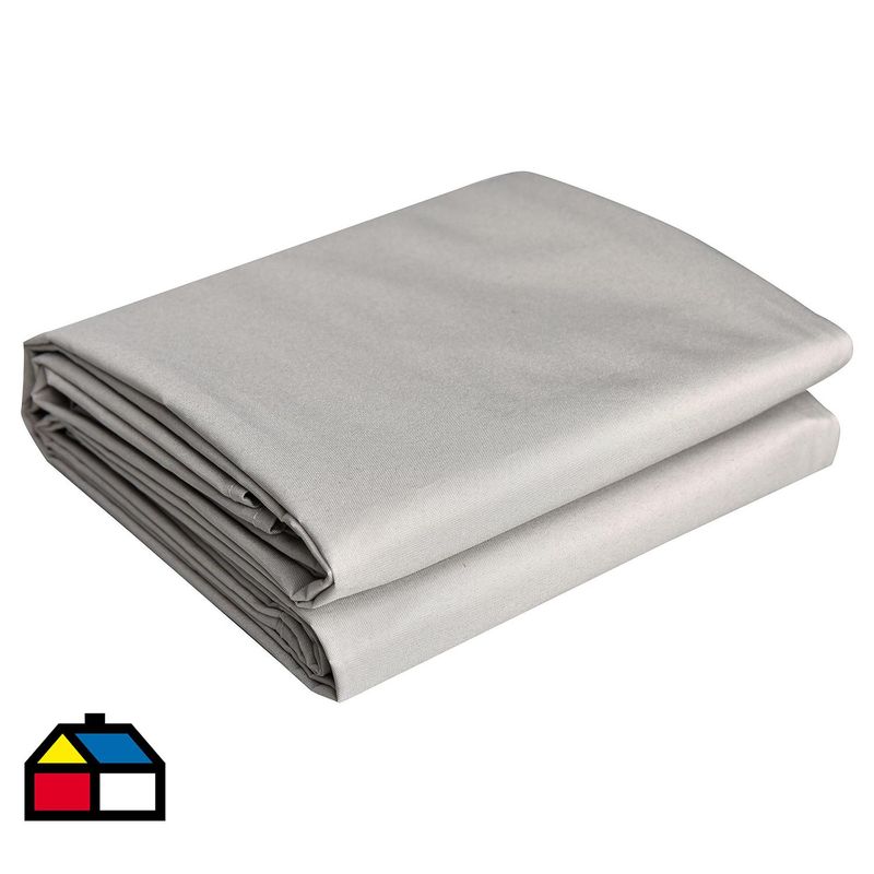 JUST HOME COLLECTION - Vela sombra tria 3.6x3.6x3.6 b