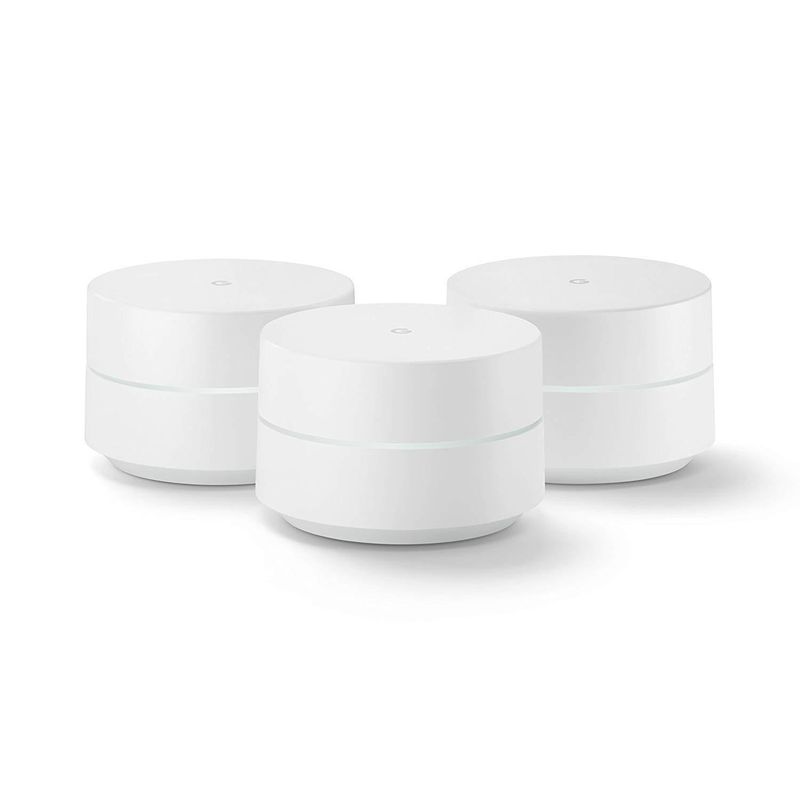 GOOGLE - Google wifi - mesh wi-fi router