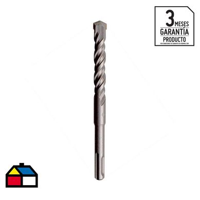 Broca concreto sds plus 22 x 300 x 250