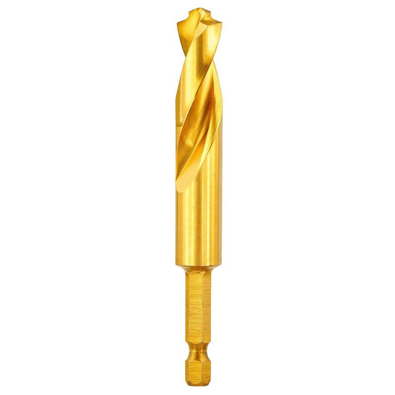 DEWALT - Broca impacto titanium 11x102mm toma hex 1/4''