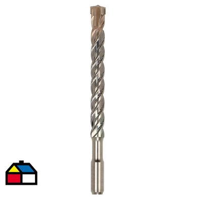 Broca concreto sds 25x450mm 4 filos