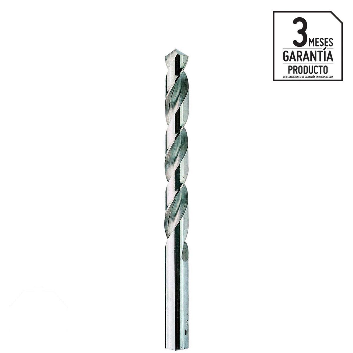 IRWIN - Broca para metal hss 25mm