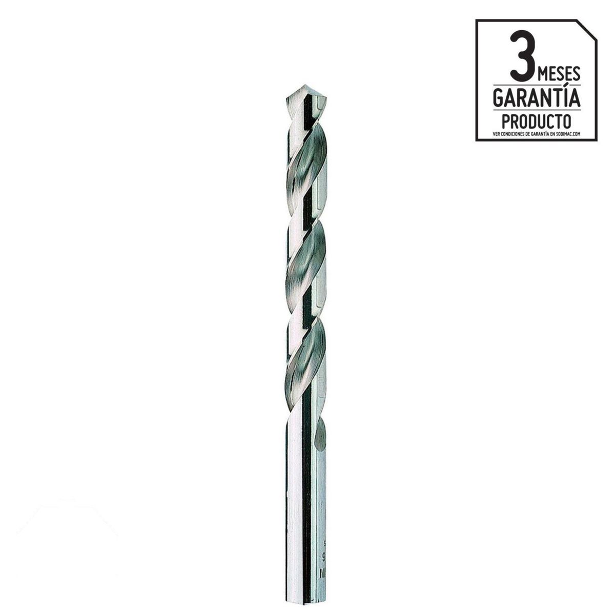 IRWIN - Broca para metal hss 13mm