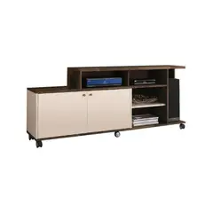 EXIT - Rack TV 47" 160x63x40 cm deck