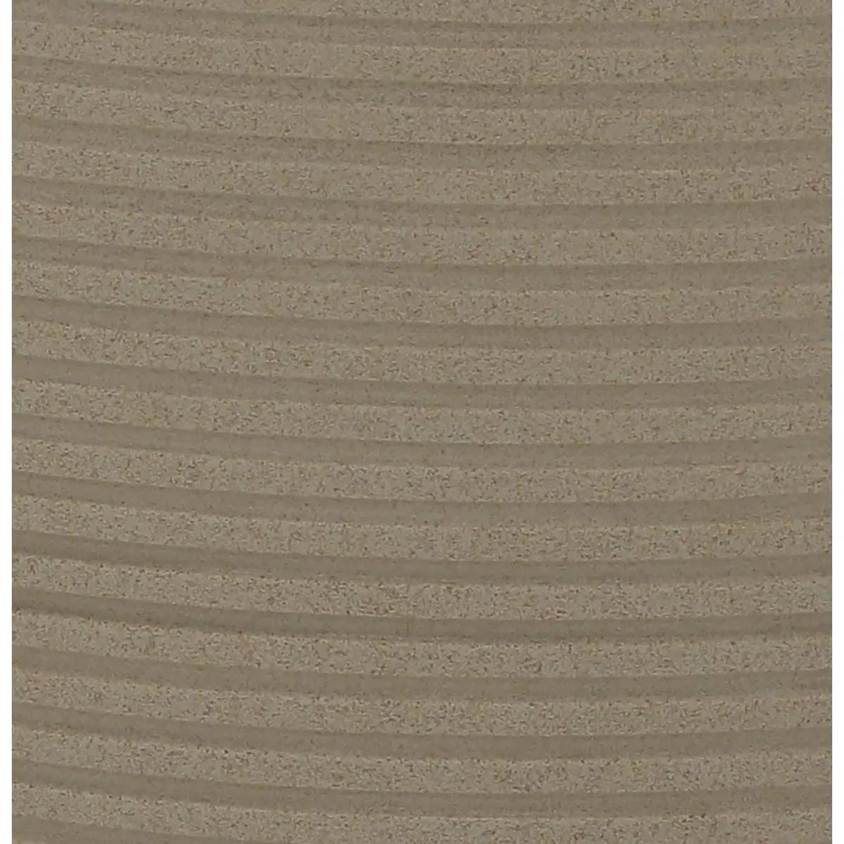 TRAMONTINA - Macetero Egipcio de Plástico 54x55 cm Beige