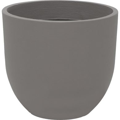 Macetero laos gris 54 cm