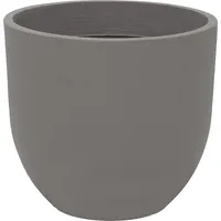 Macetero Laos de Plástico 59x53.5 cm Gris