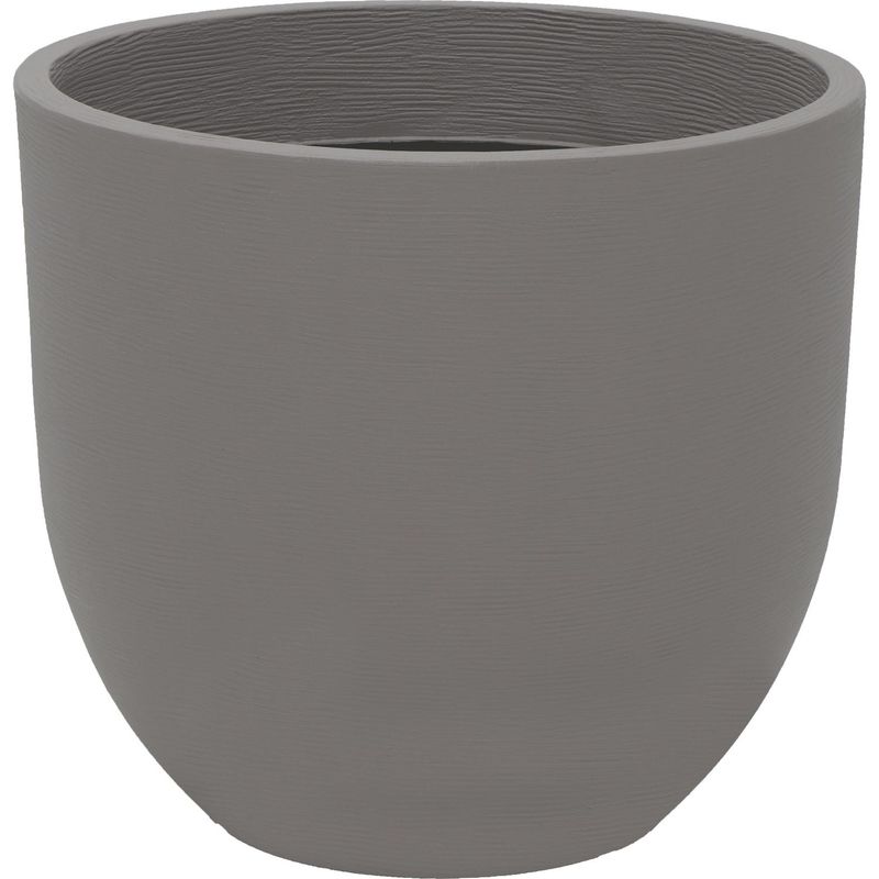 TRAMONTINA - Macetero laos gris 54 cm