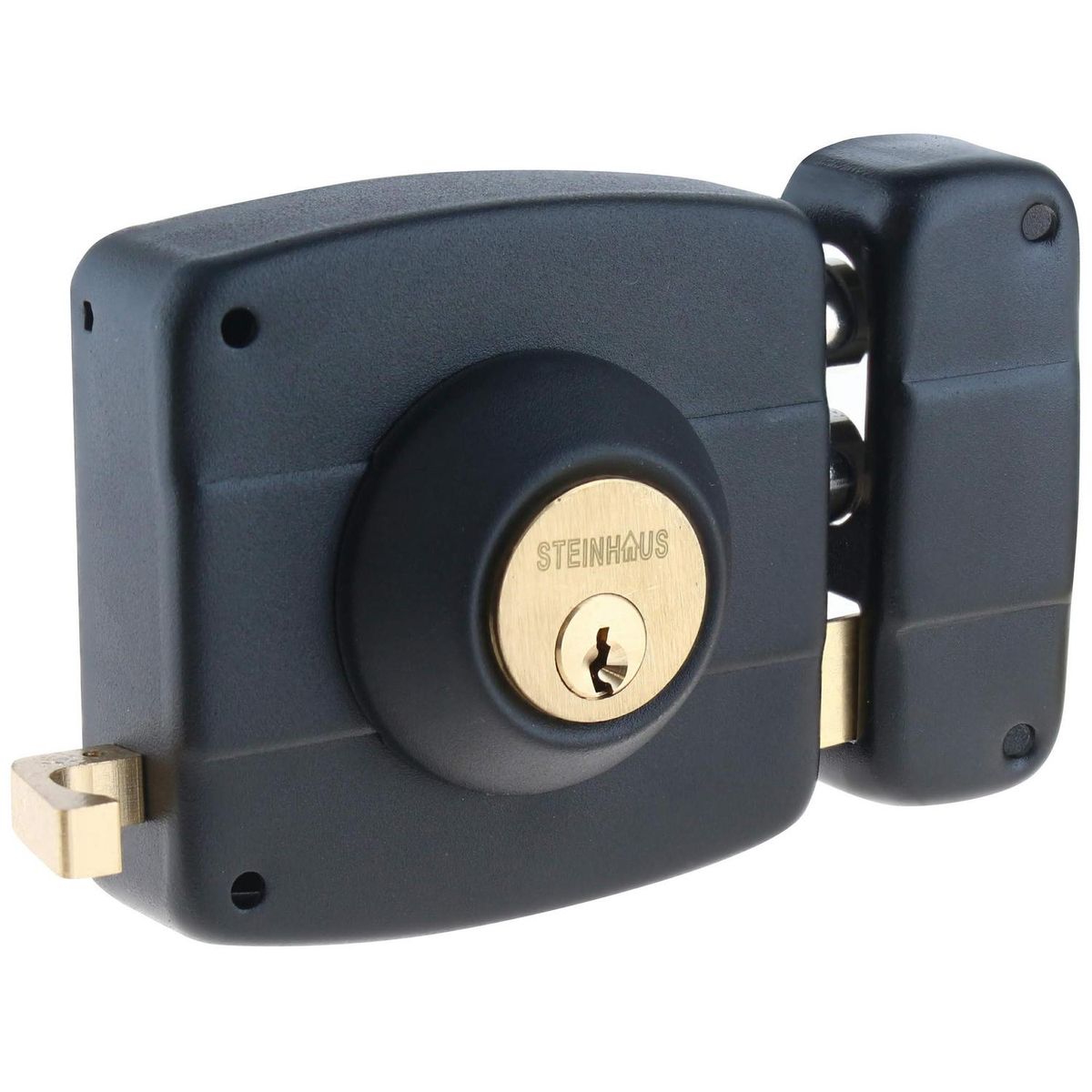 STEINHAUS - Cerradura sobpreponer mas candado de 40mm