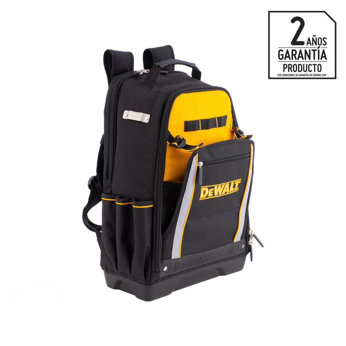 DEWALT - Mochila para herramientas 38x19x49 36 bolsillos