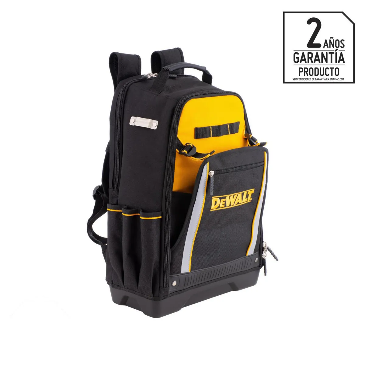 DEWALT - Mochila para herramientas 38x19x49 36 bolsillos