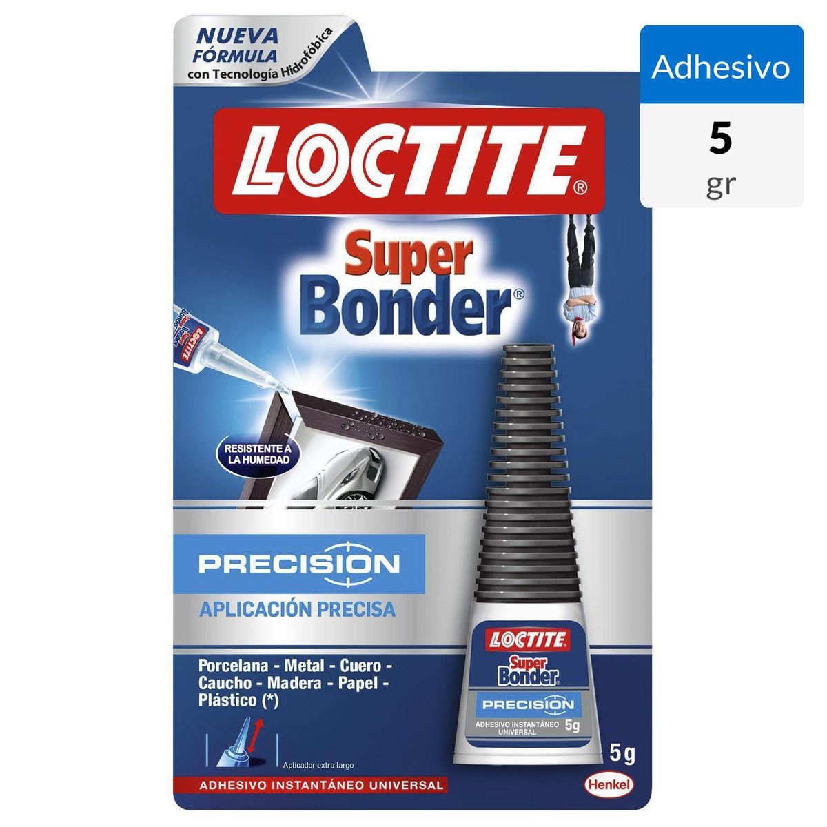LOCTITE - Loctite precision 5 gr