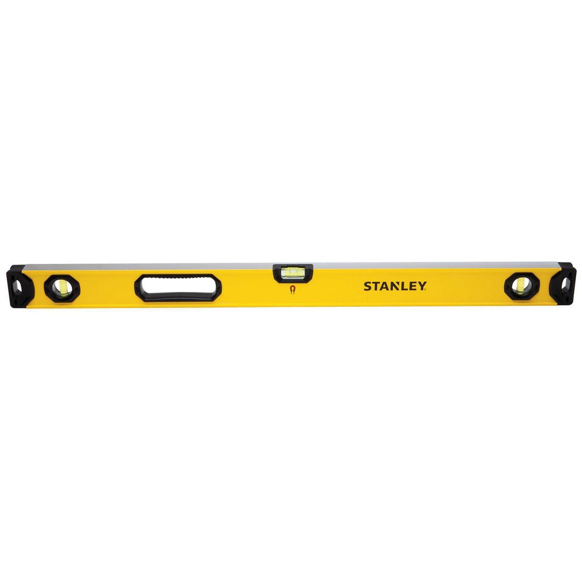 STANLEY - Nivel de aluminio 48"