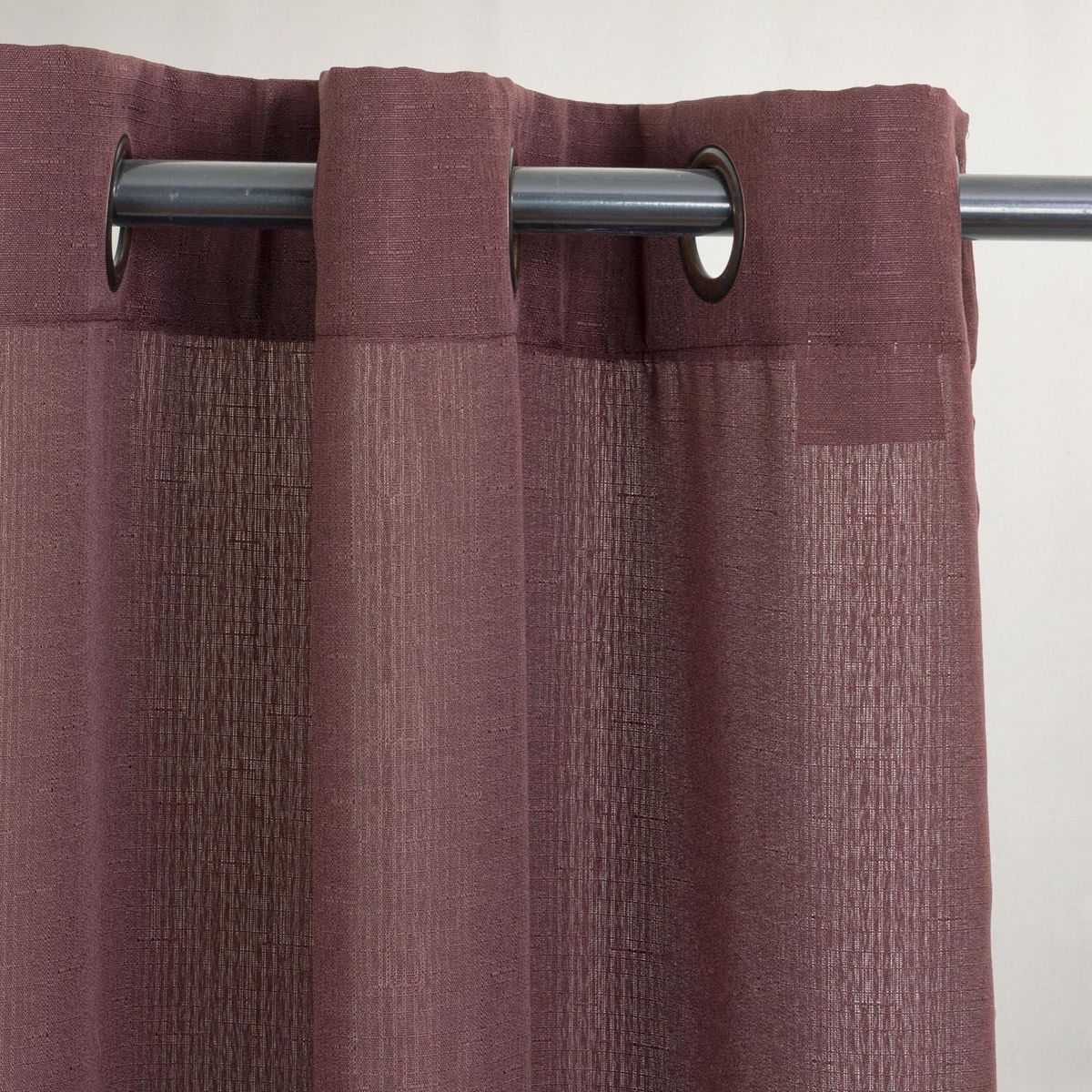 MASEL - Set Cortinas 8 Piezas Yasmin 140x220 cm