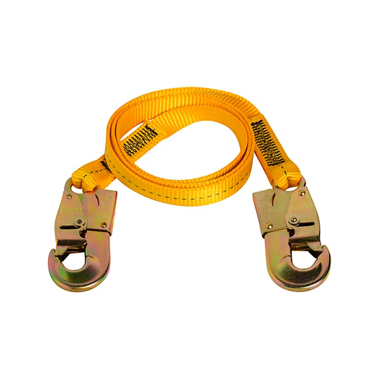 REDLINE - Cabo de vida 180x1,2 cm amarillo