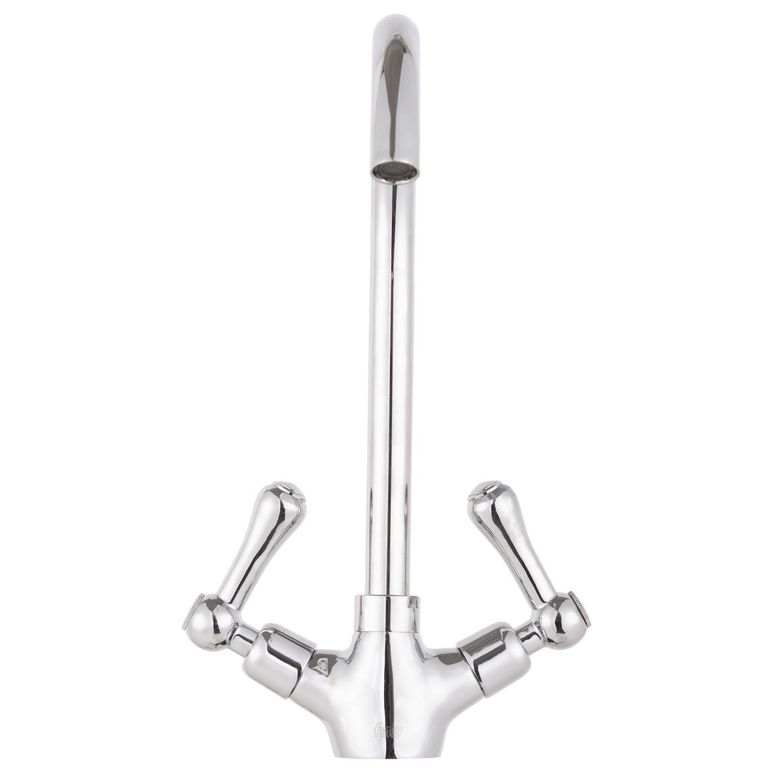 Monoblock para Lavaplatos Cromado