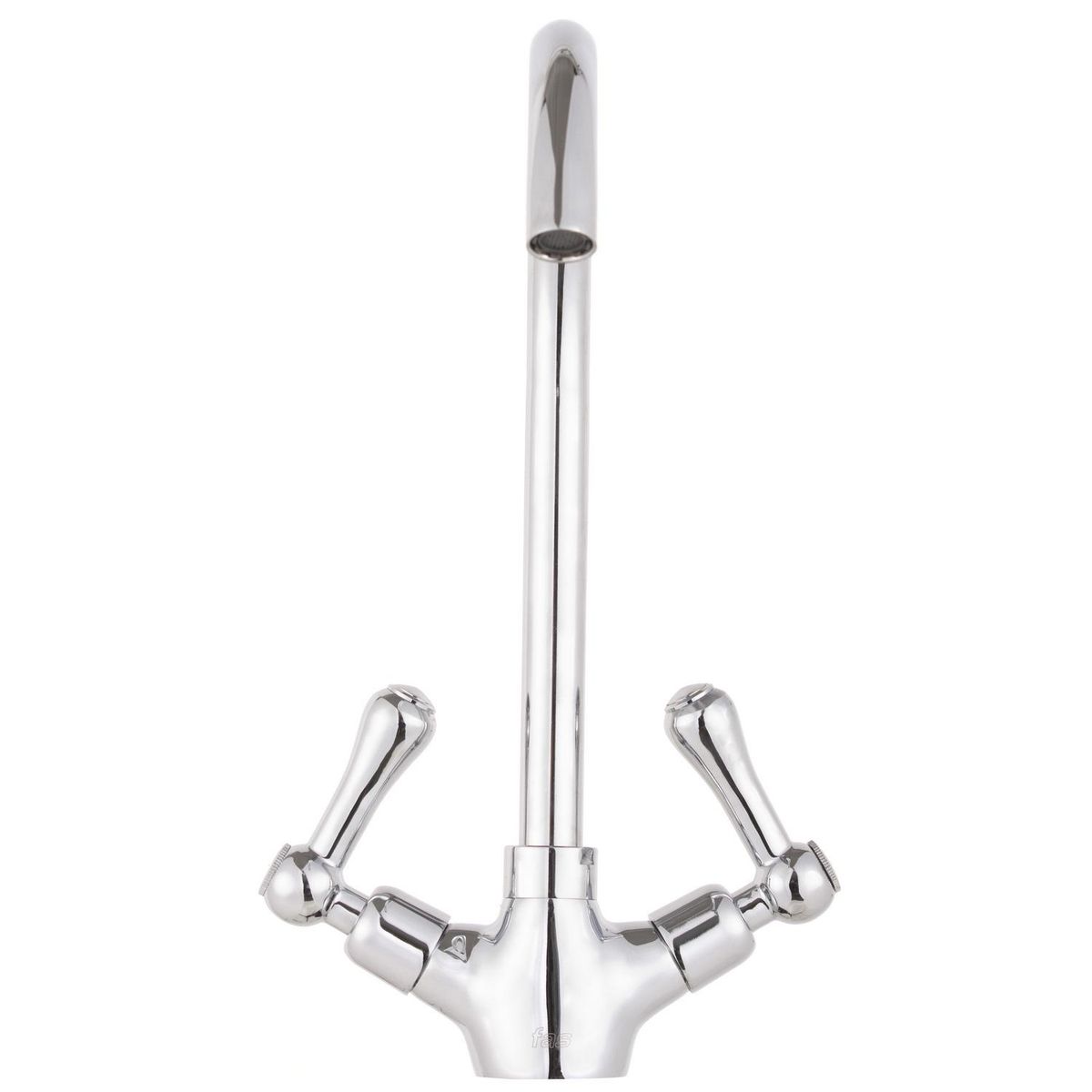 FAS - Monoblock para Lavaplatos Cromo