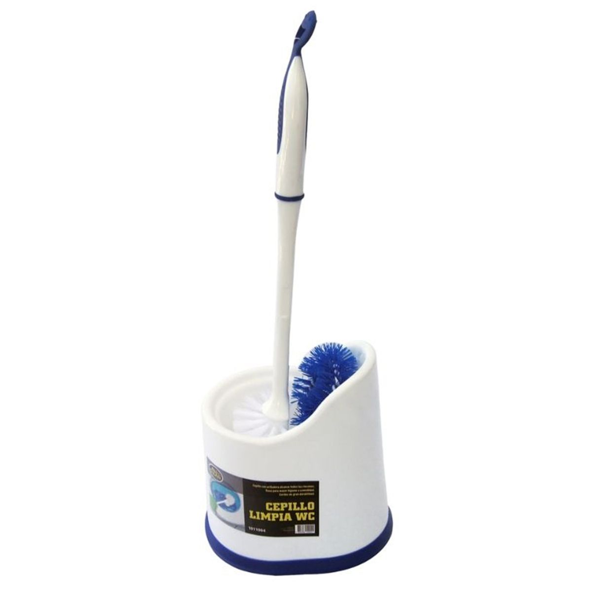 ALL CLEAN - Limpia Wc All Clean con Orilladora y Base 40 cm