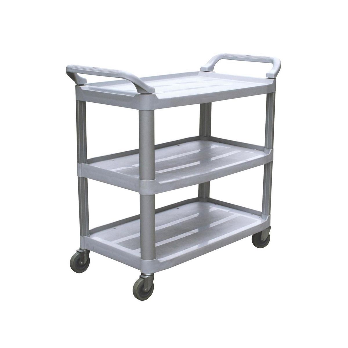 Carro Multiuso Resistente All Clean 76 X 44 23 Cm Gris, marca ALL CLEAN - Foto 2