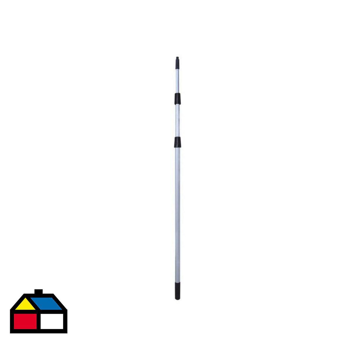 ALL CLEAN - Mango telescópico 6 metros 3 piezas