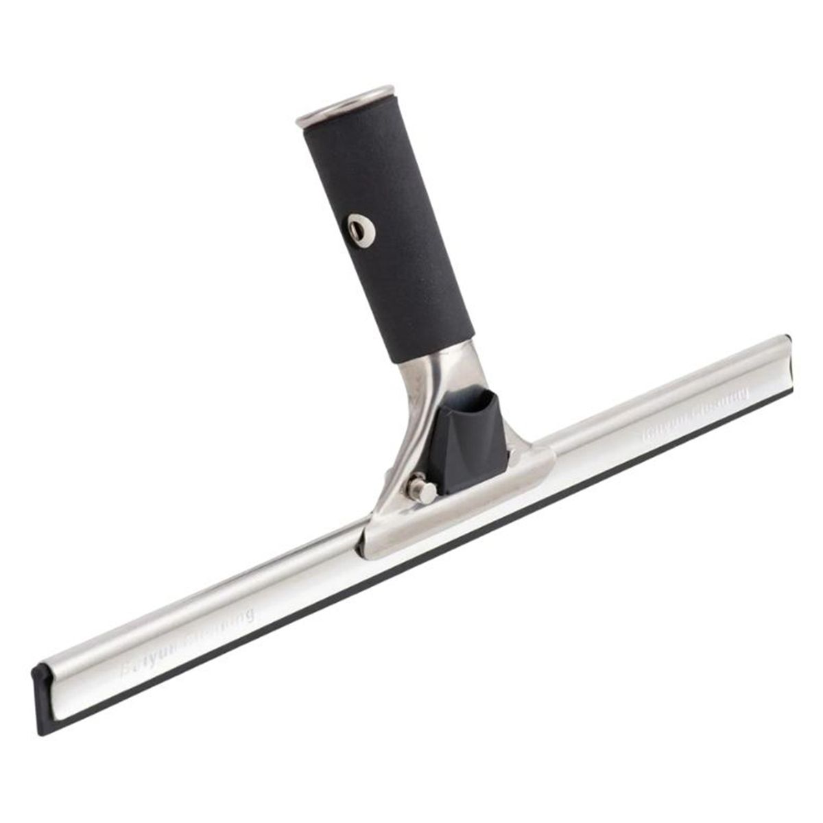 ALL CLEAN - Limpiavidrios Manual All Clean Metálico 25 cm para Ventanas