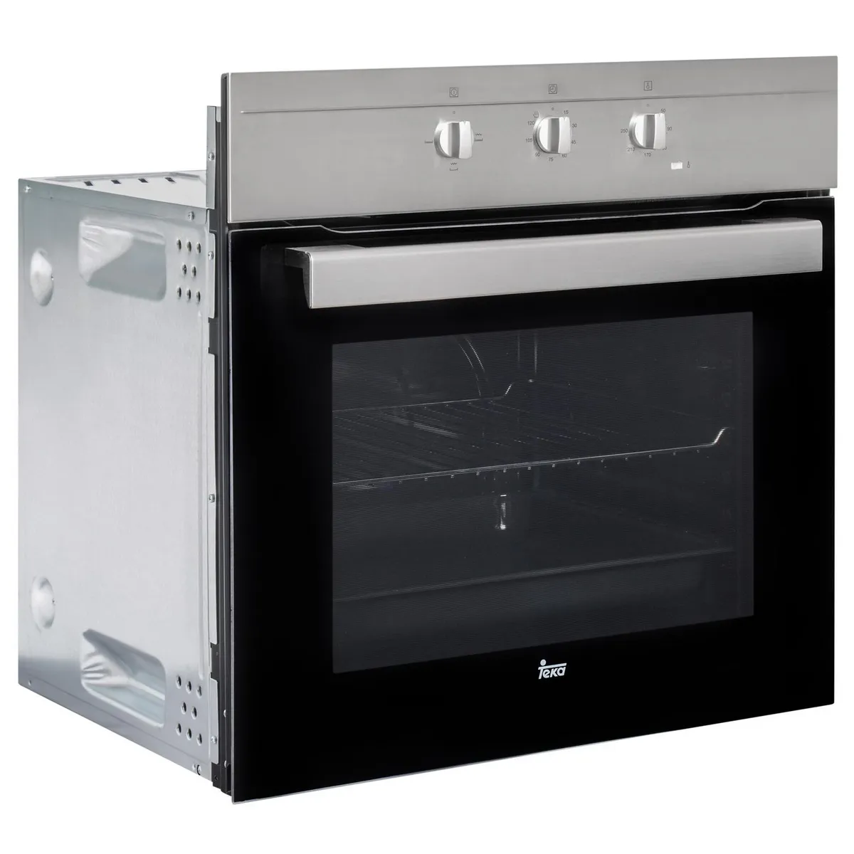 TEKA - Horno eléctrico empotrado 57l para muebles de 50 cm